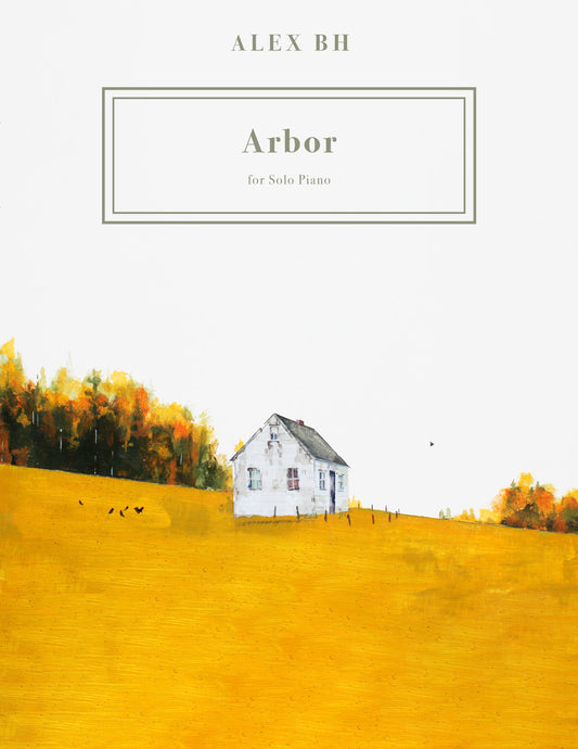 Arbor - Sheet Music